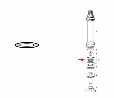 Spa Vac 50 Micron Filter Replacement Kit – 3 pack