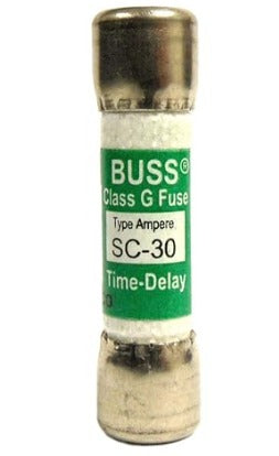 SC-30 30A time delay buss fuse