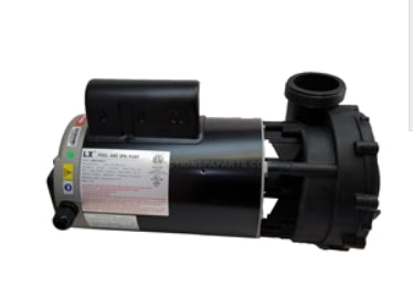 4.0 HP 240V, 2SP, 56FR LX Pump 2 X 2 - NO BASE PLATE