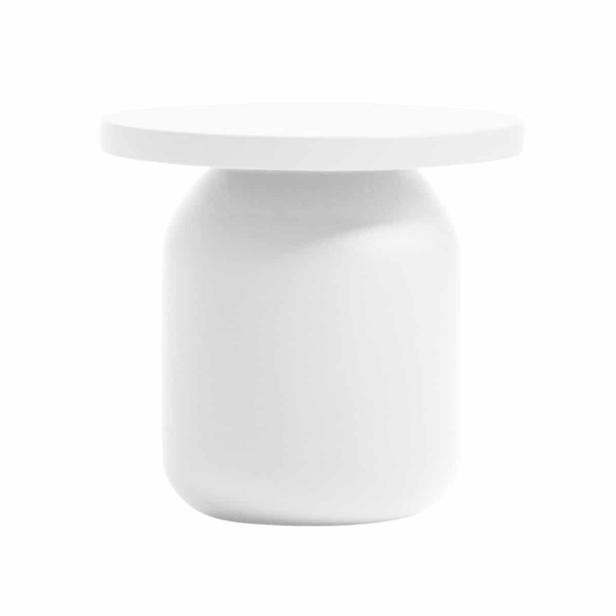 Juju side table/stool by Serralunga