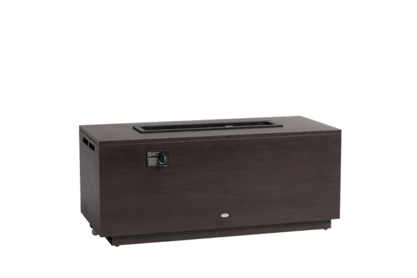 Ratana Fiamma Rect 54″x24″x22.5″ Fire Pit Table w/lid