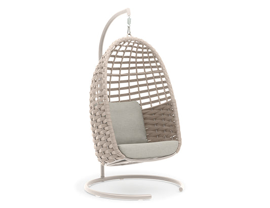 HUG Hanging Chair by Couture Jardin