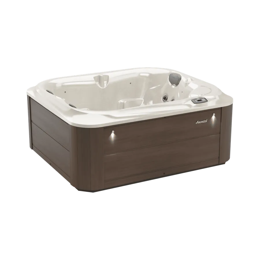 Jacuzzi J-215™ Hot Tub – J-200™ Collection