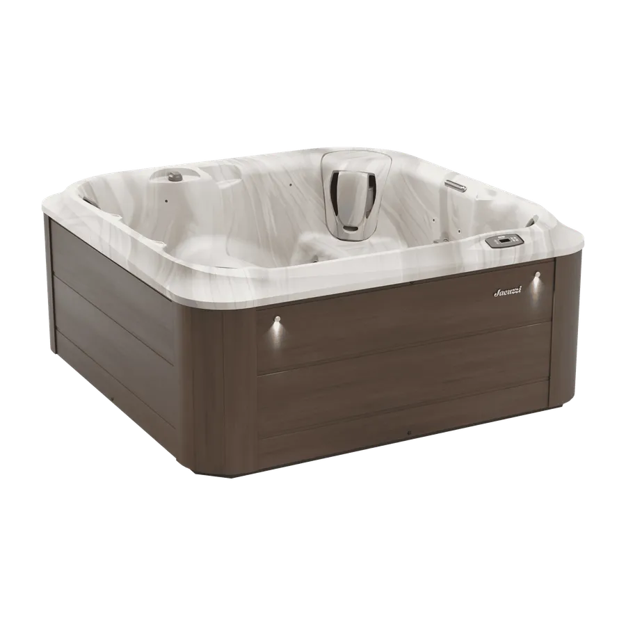 Jacuzzi J-235™ Hot Tub – J-200™ Collection