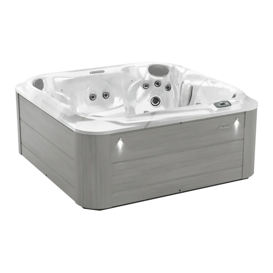 Jacuzzi J-245™ Hot Tub – J-200™ Collection