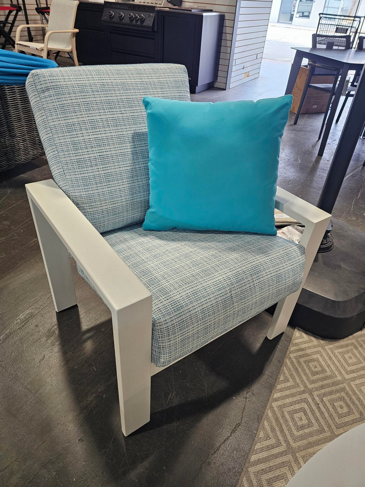 LARSSEN 3-Seater Sofa and 2 Chairs by Telescope Casual