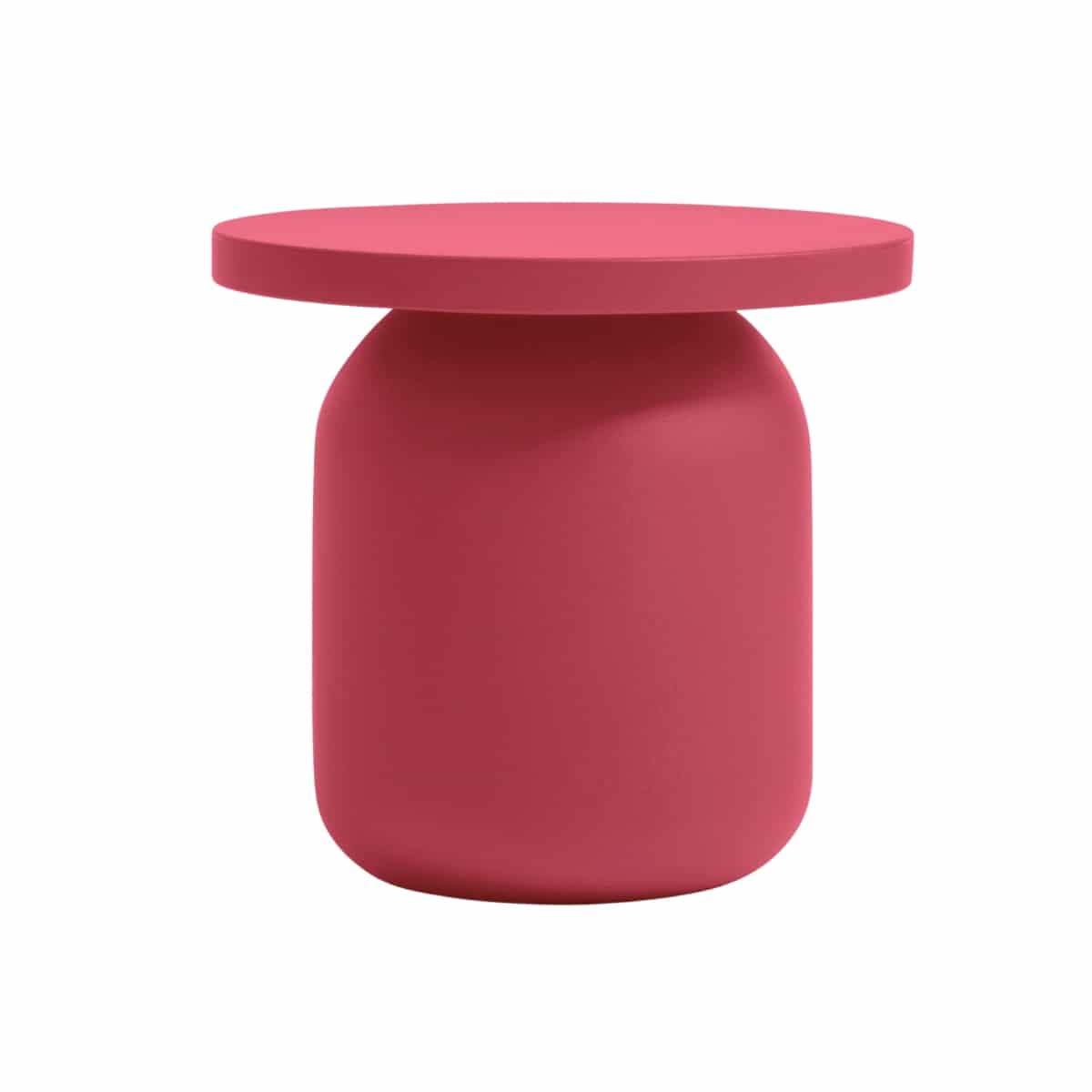 Juju side table/stool by Serralunga