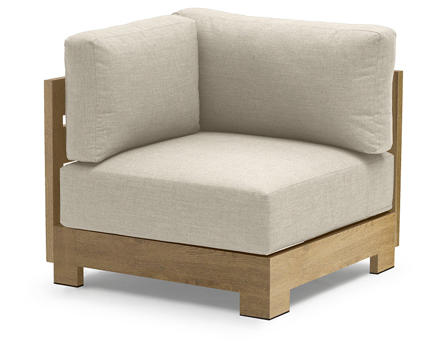SKY Sectional Oak - By Couture Jardin