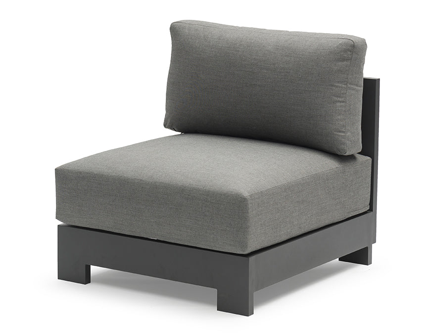 SKY Sectional Anthracite - By Couture Jardin