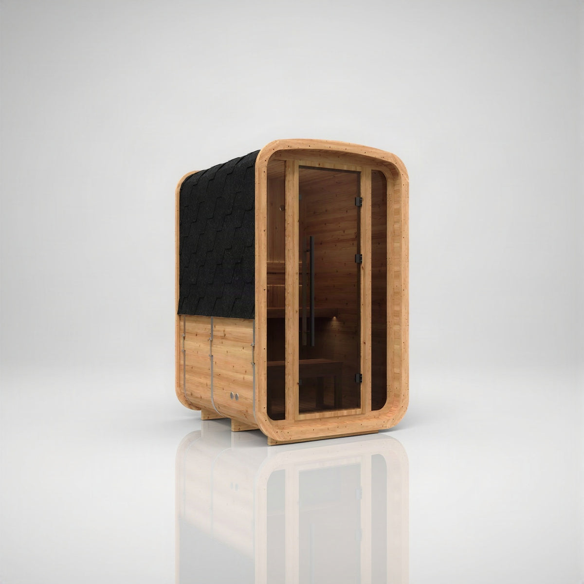 Hekla Mini Cube Scandi Sauna