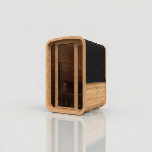 Hekla Mini Cube Scandi Sauna
