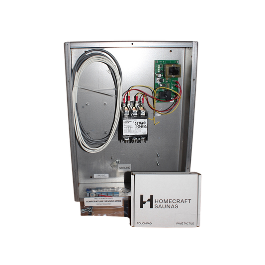 TKE2-3 contactor box