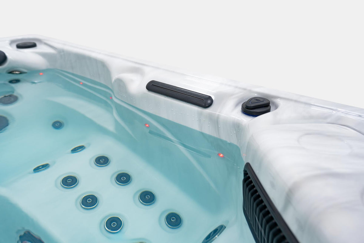 Topaz Hot Tub