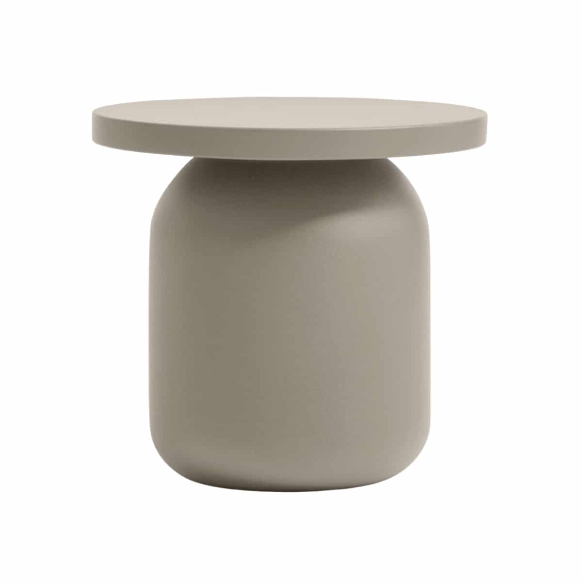 Juju side table/stool by Serralunga