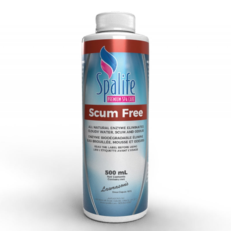 Spa Life Scum Free 1 L