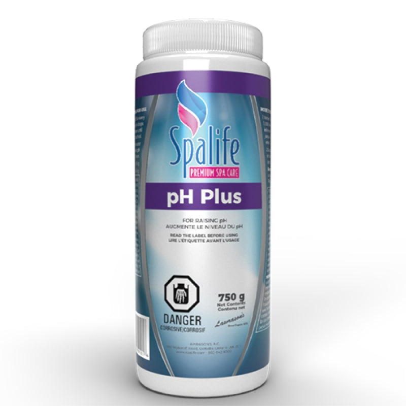 Spa Life pH Plus 750 gram