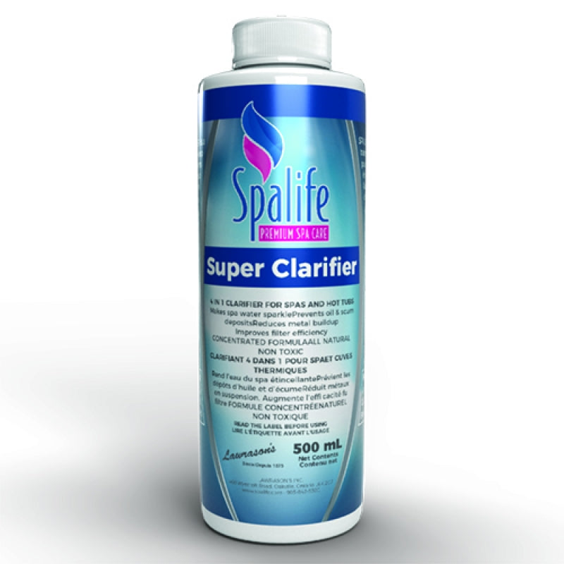 Spa Life Super Clarifier 500 mL