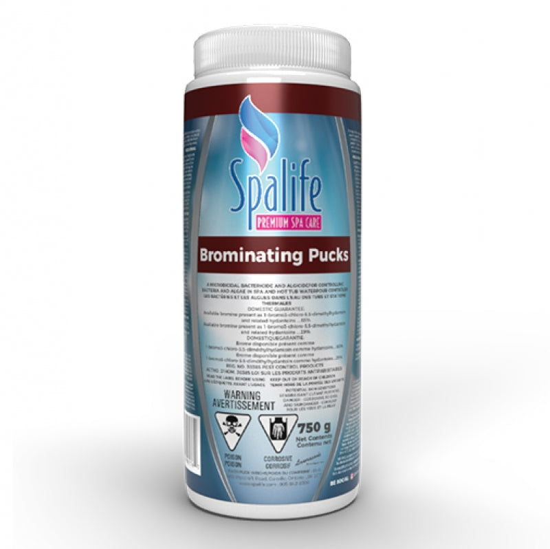 Spa Life Bromine Tablets 750 gram
