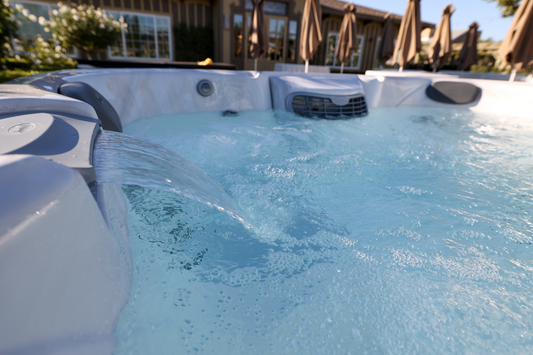 How to Drain, Clean and Refill Your Hot Tub Using Spa Life Chemicals
