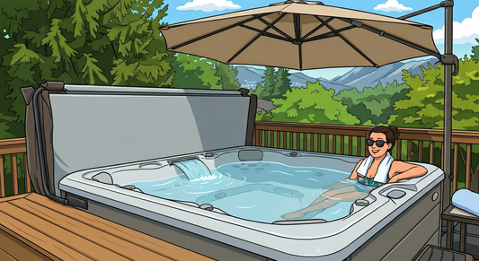 Keeping Your Hot Tub Cool This Summer — Tips for Metro Vancouver Hot Tub Owners