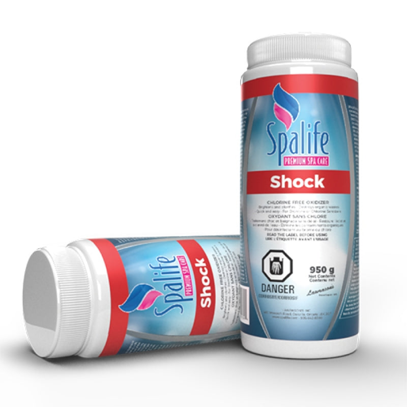 Chlorine, Bromine, & Shock
