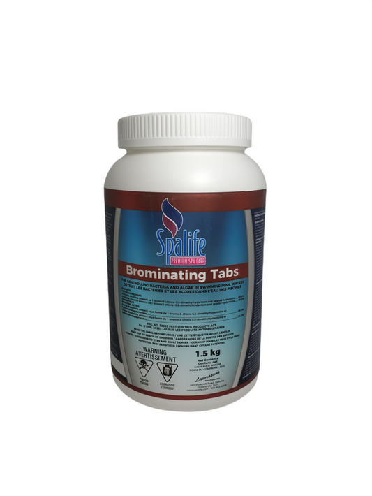 Spa Life Bromine Tablets 1.5 kg