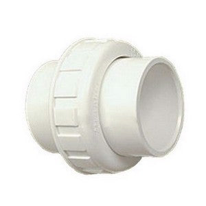PRAHER UNION 1 1/2" SKT X SKT