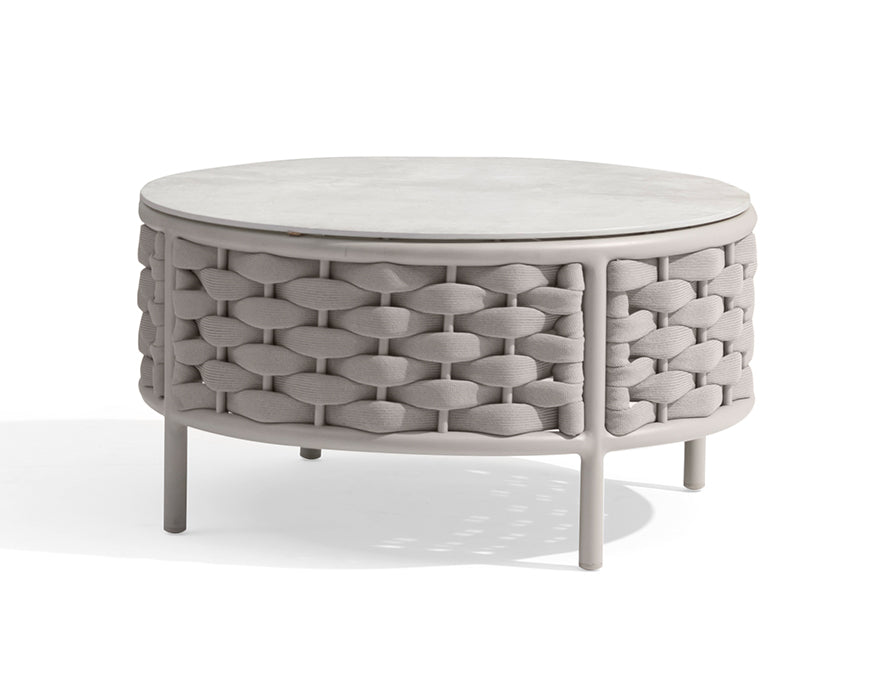 LOOP coffee table By Couture Jardin