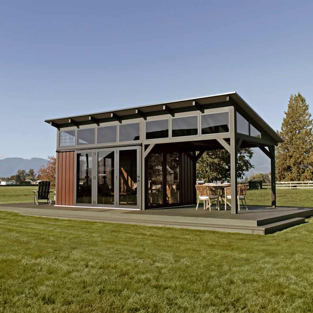 Visscher Colorado MKII Outdoor Structure – 11x14 – view 8