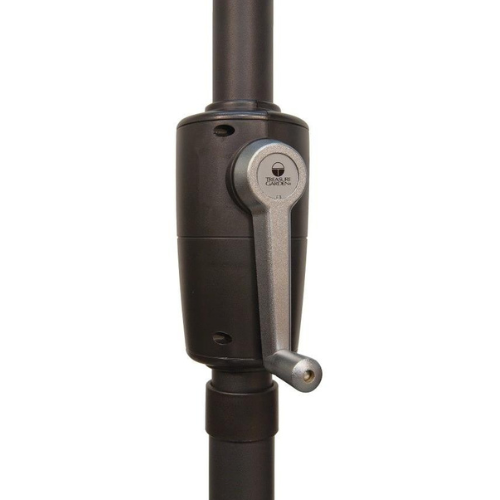 Treasure Garden - 7.5 Push Button Tilt - black/red (C)