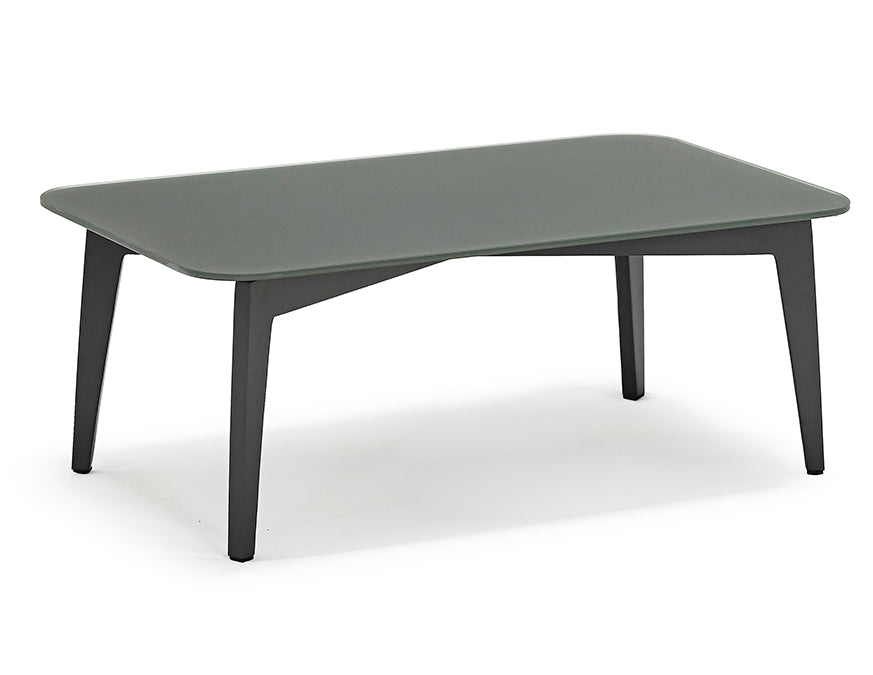 DIVA - Rectangular coffee table - By Couture Jardin