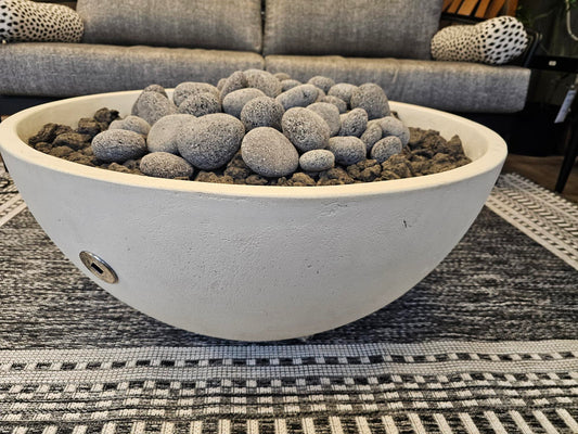 Oasis Fire Bowl by Dreamcast