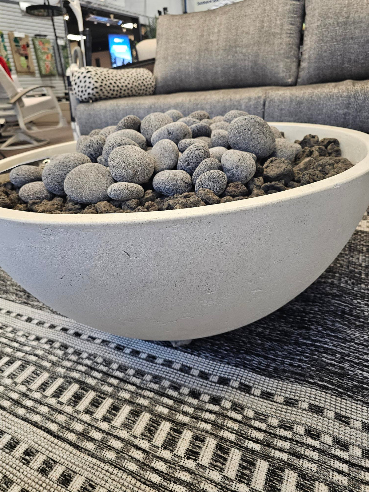 Oasis Fire Bowl by Dreamcast