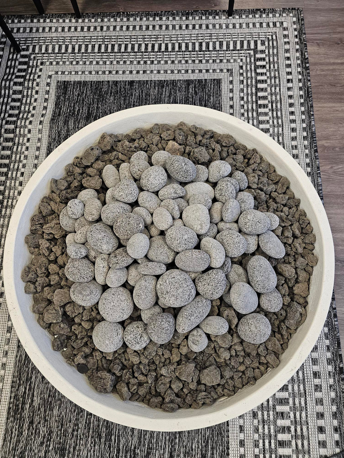 Oasis Fire Bowl by Dreamcast