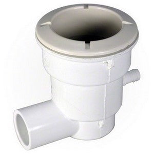 Poly Jet Body Assy, 3/8 Barb x 3/4S