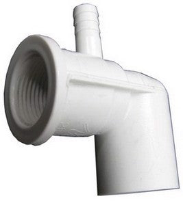 3/8B Air x 3/4 Water Ell Ozone  Body