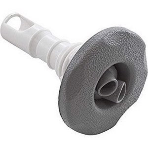 5-Scallop Pulsator Cluster Storm Jet-Grey, Thread-In Style