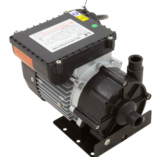 WE-10-240 LX PUMP, CIRC, 1SP 240V, 1.6A, 3/4" HOSE BARB