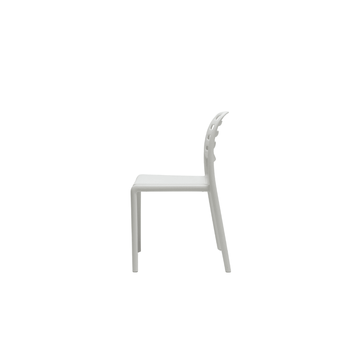 COSTA Side Chair by Nardi