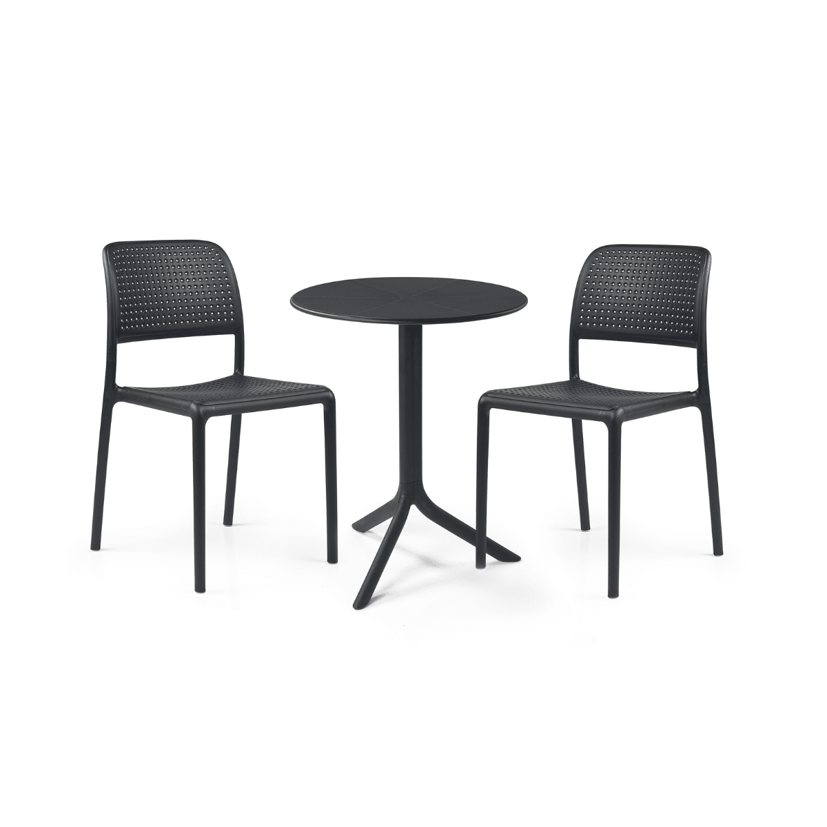 Bora Side Chair by Nardi