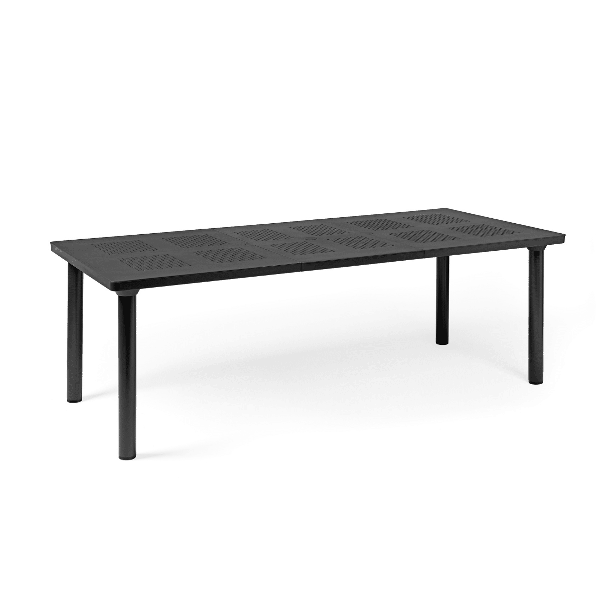 RIO 140 Aluminum Extendable Dining Table by Nardi