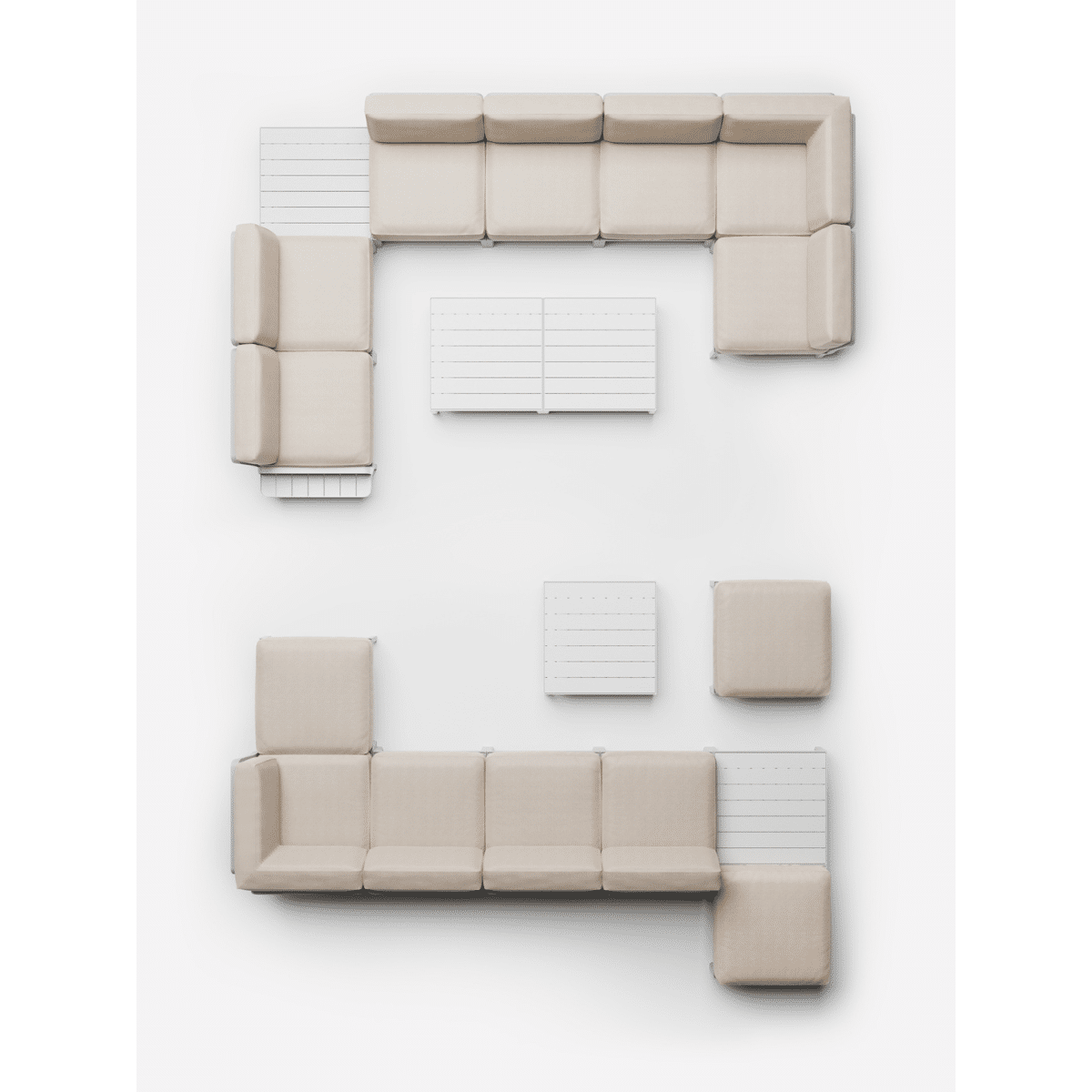 Maximo Coffee Table By Nardi