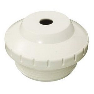 WW Threaded Fitting, 3/8" Eyeball Opening  - White