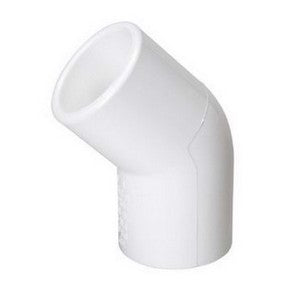 1/2 Slip 45 Elbow