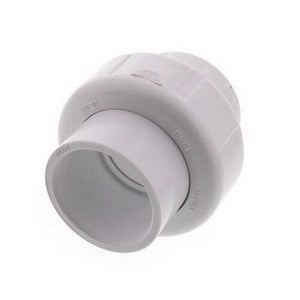 1" SCH40 Slip x Slip Union
