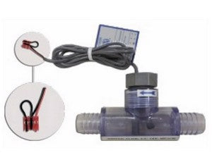 Flow Switch Kit, 30V, 1AMP, 3/4" Barb, PCB Connect, MP/U/W