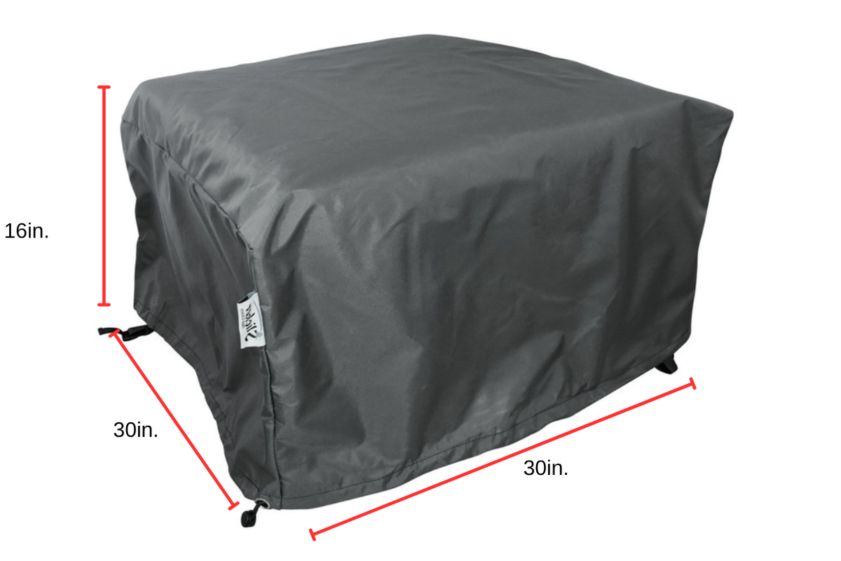 Slicker - Medium Ottoman Cover (30W x 30D x 16H) - 51920