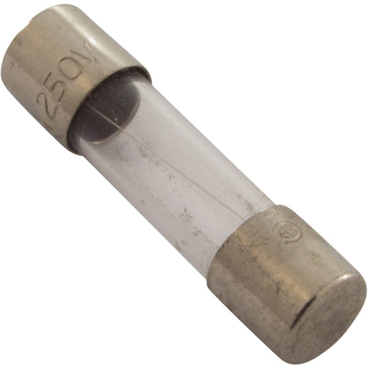 Fuse: 250MA 250VAC Slow 5 x 20MM (6000-349)