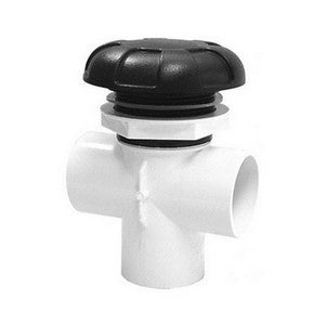 2" Vertical 2 Port Diverter 6 Spoke