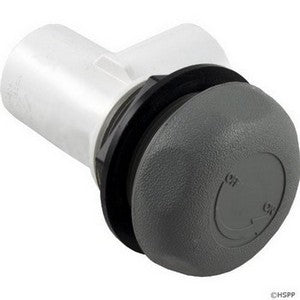 Waterway On/Off Turn Valve Single Port Grey 600-4367